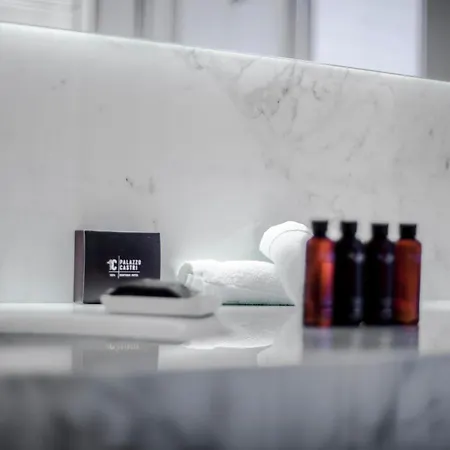 Hotell Palazzo Castri 1874 Spa & Garden Florens