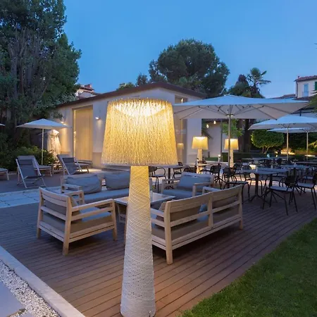 Отель Palazzo Castri 1874 Spa & Garden 4*