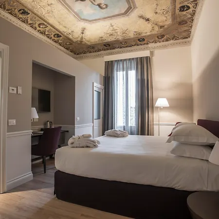 Palazzo Castri 1874 Spa & Garden Отель