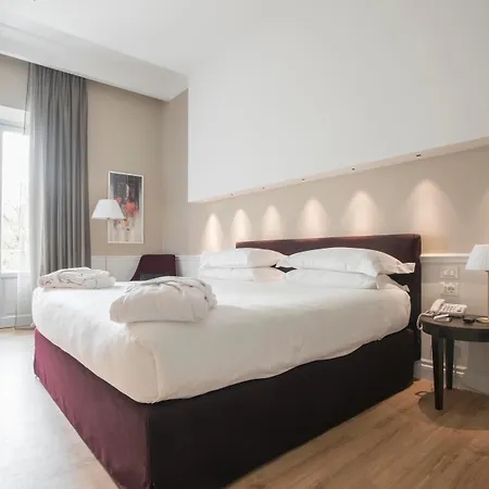 Отель Palazzo Castri 1874 Spa & Garden 4*