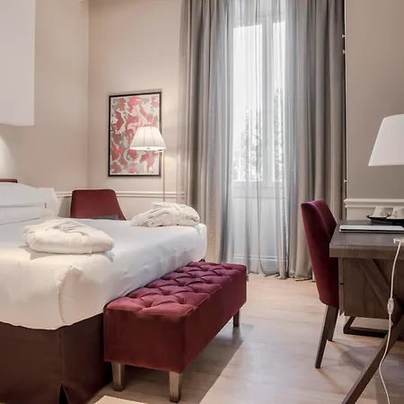 Palazzo Castri 1874 Spa & Garden Отель Флоренция