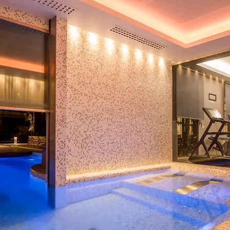 Palazzo Castri 1874 Spa & Garden Флоренция