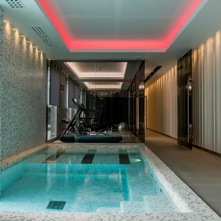Palazzo Castri 1874 Spa & Garden 4* Флоренция