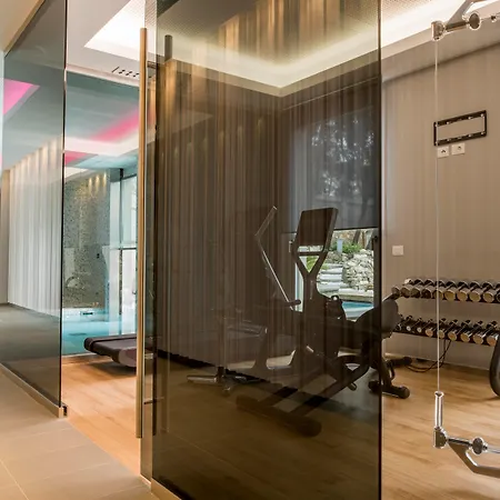 Palazzo Castri 1874 Spa & Garden 4* Флоренция