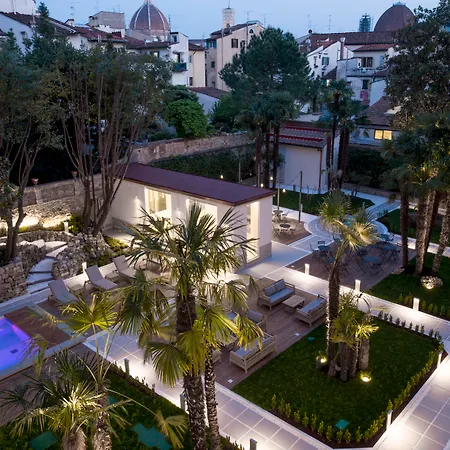 Отель Palazzo Castri 1874 Spa & Garden
