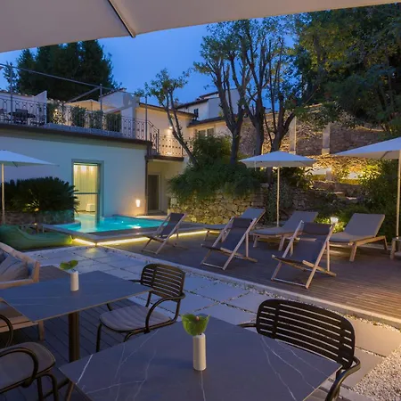 Palazzo Castri 1874 Spa & Garden Флоренция