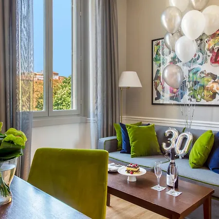 Отель Palazzo Castri 1874 Spa & Garden 4*