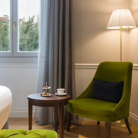 Palazzo Castri 1874 Spa & Garden Hotell