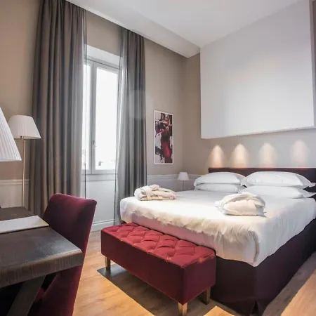 Palazzo Castri 1874 Spa & Garden Отель 4*