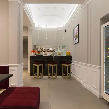 Palazzo Castri 1874 Spa & Garden Отель 4*