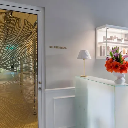 Hotell Palazzo Castri 1874 Spa & Garden Florens