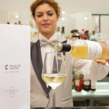 Palazzo Castri 1874 Spa & Garden 4* Флоренция