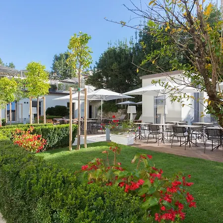 Palazzo Castri 1874 Spa & Garden Отель 4*