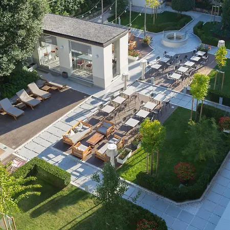 Palazzo Castri 1874 Spa & Garden Отель Флоренция