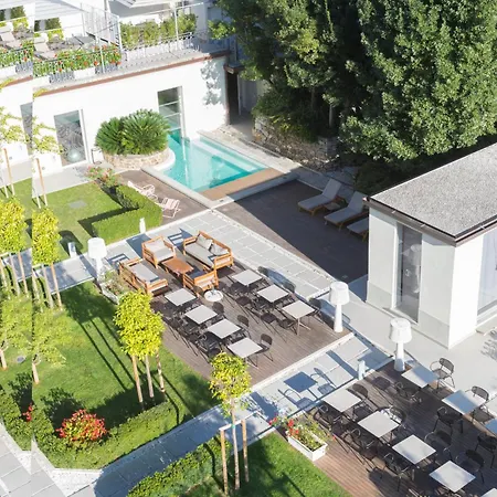 Отель Palazzo Castri 1874 Spa & Garden 4*