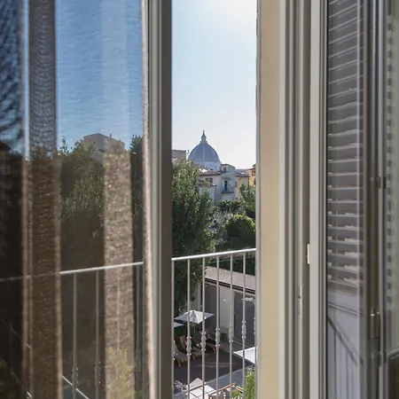 Palazzo Castri 1874 Spa & Garden Отель 4*
