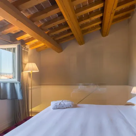 Palazzo Castri 1874 Spa & Garden Отель Флоренция