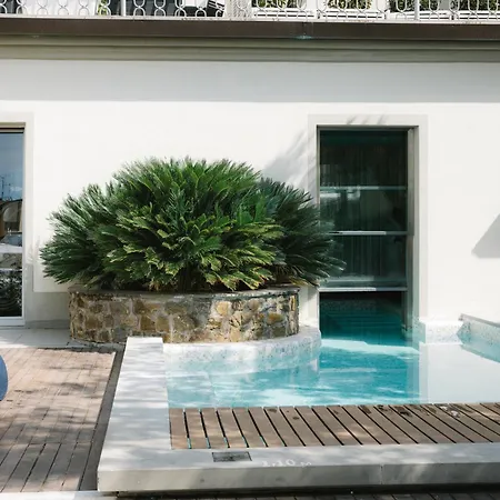 Palazzo Castri 1874 Spa & Garden Отель 4*