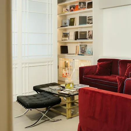 Hotell Palazzo Castri 1874 Spa & Garden Florens