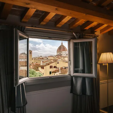 Hotell Palazzo Castri 1874 Spa & Garden