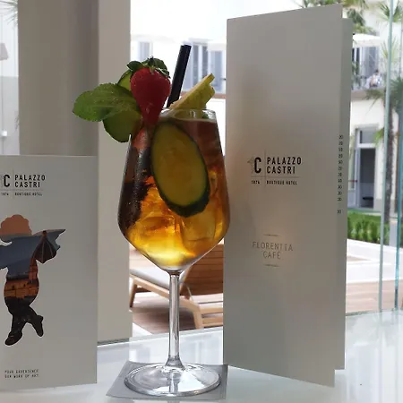 Palazzo Castri 1874 & Garden