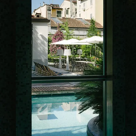 酒店 Palazzo Castri 1874 & Garden 佛罗伦萨