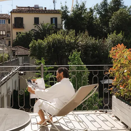 酒店 Palazzo Castri 1874 & Garden 4*