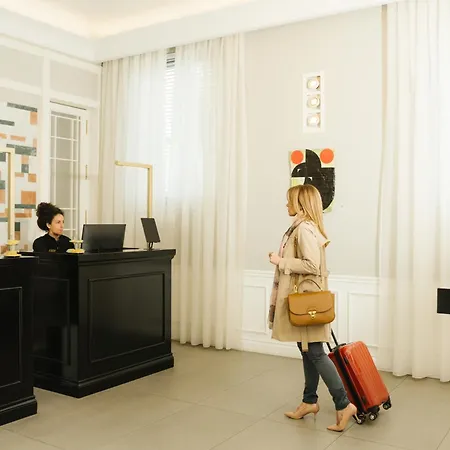 酒店 Palazzo Castri 1874 & Garden 佛罗伦萨