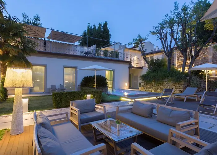 Palazzo Castri 1874 & Garden 佛罗伦萨