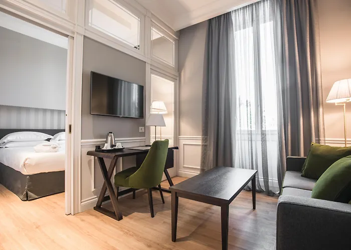 Palazzo Castri 1874 & Garden 4* 佛罗伦萨