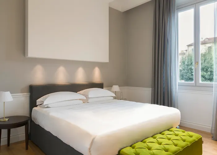 Palazzo Castri 1874 & Garden 4* 佛罗伦萨