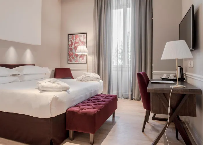 Palazzo Castri 1874 & Garden 酒店 佛罗伦萨