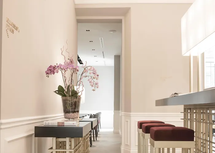 Palazzo Castri 1874 & Garden 4*