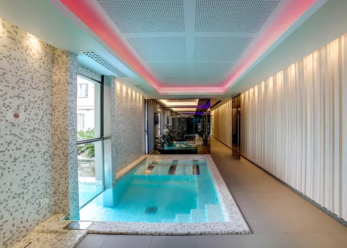 酒店 Palazzo Castri 1874 & Garden 4*