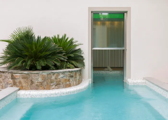 Hotel Palazzo Castri 1874 & Garden Florencie