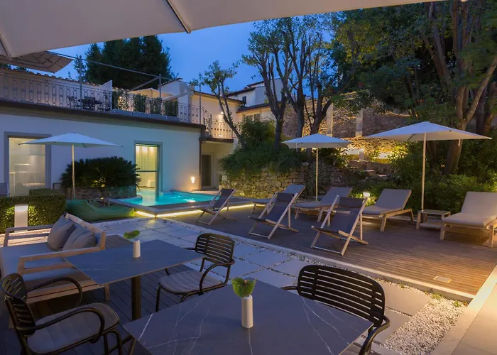 Palazzo Castri 1874 & Garden 佛罗伦萨