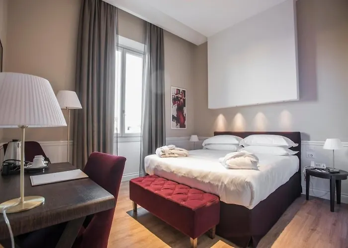 Palazzo Castri 1874 & Garden 酒店 4*