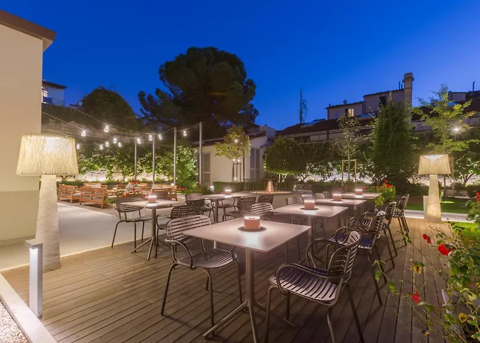 Palazzo Castri 1874 & Garden 4*