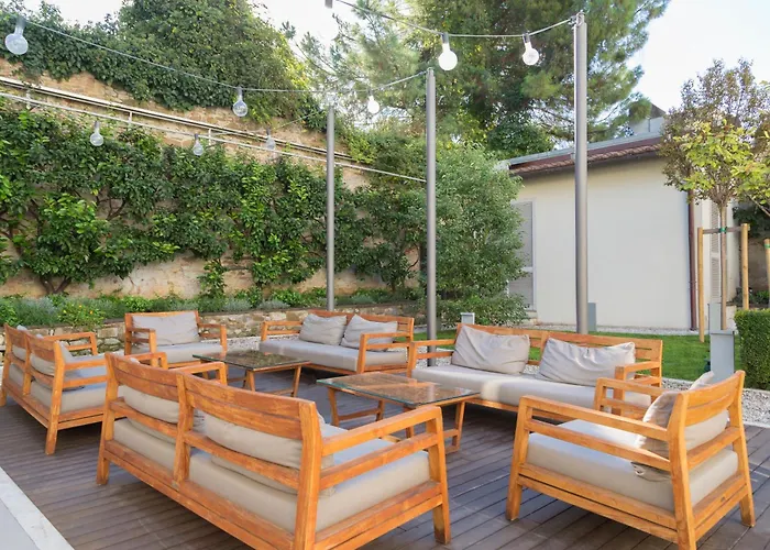 酒店 Palazzo Castri 1874 & Garden