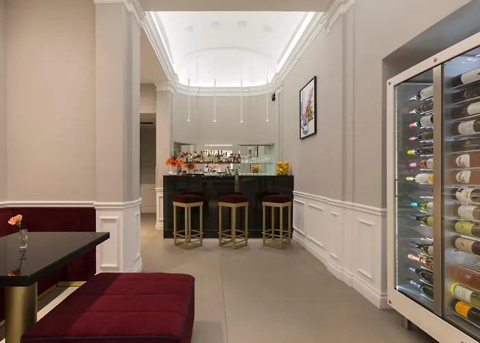 Palazzo Castri 1874 & Garden 酒店 4*