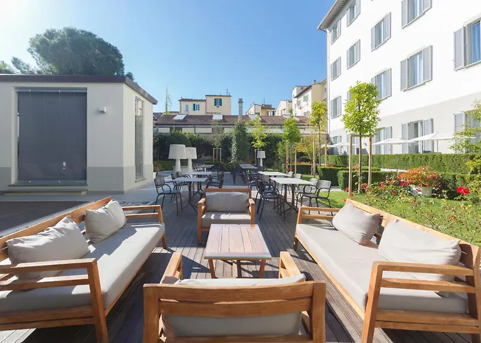 酒店 Palazzo Castri 1874 & Garden 4*