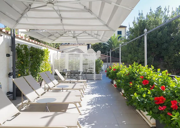 Palazzo Castri 1874 & Garden 佛罗伦萨