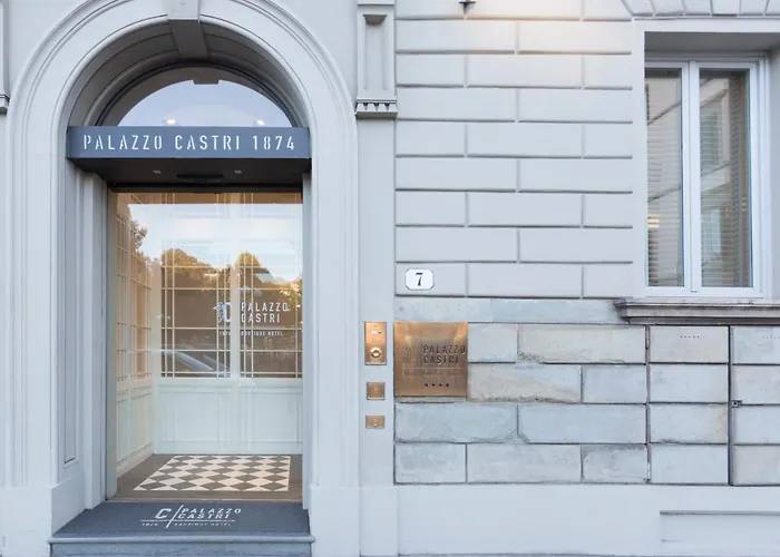 酒店 Palazzo Castri 1874 & Garden 4*