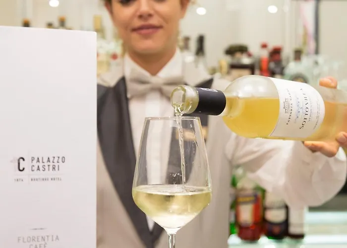 Palazzo Castri 1874 & Garden 4* 佛罗伦萨