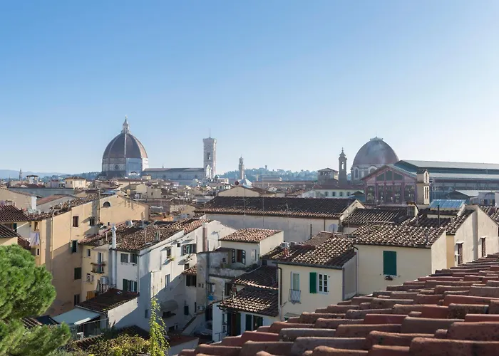 Palazzo Castri 1874 & Garden 佛罗伦萨