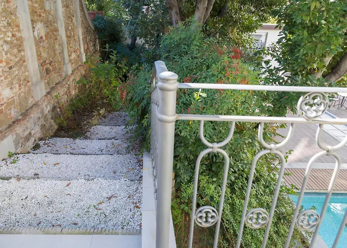 Palazzo Castri 1874 & Garden