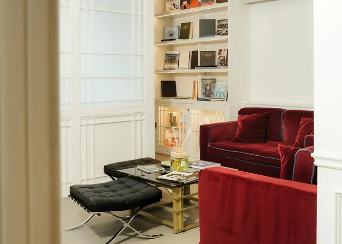 酒店 Palazzo Castri 1874 & Garden 佛罗伦萨