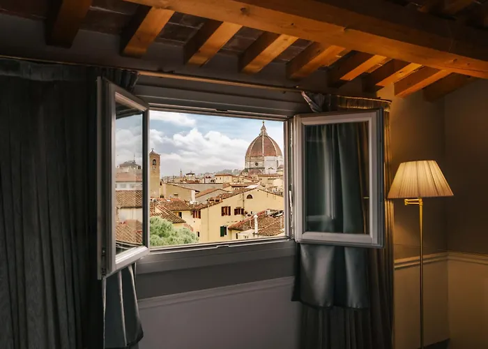 酒店 Palazzo Castri 1874 & Garden