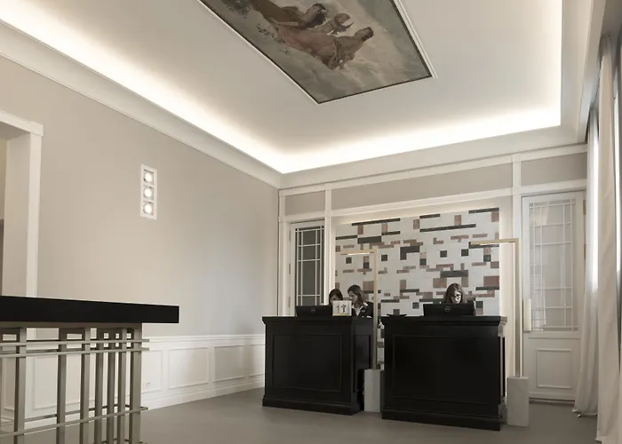 Palazzo Castri 1874 & Garden 酒店 佛罗伦萨