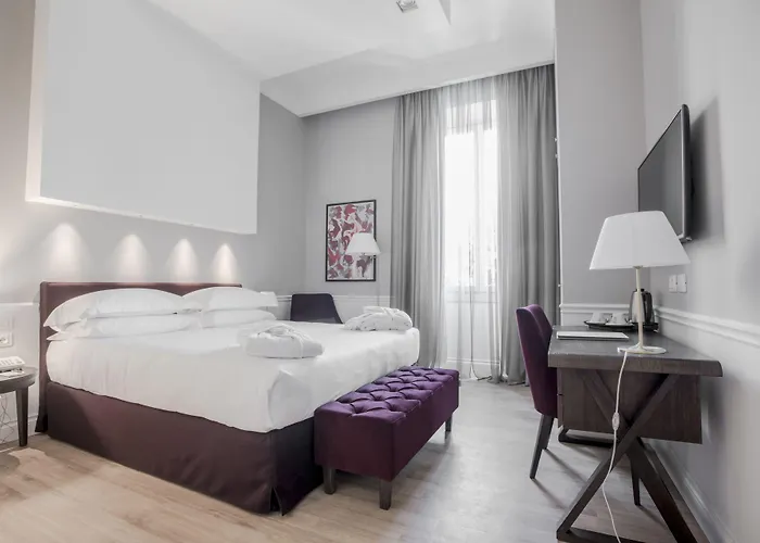 Palazzo Castri 1874 & Garden 酒店 4*